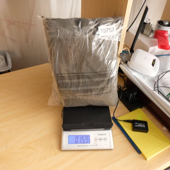 Kuhl Jeans Mens 40X30 Olive Green Revolvr Lightweight Stretch Hiking Outdoor - Picture 13 of 13